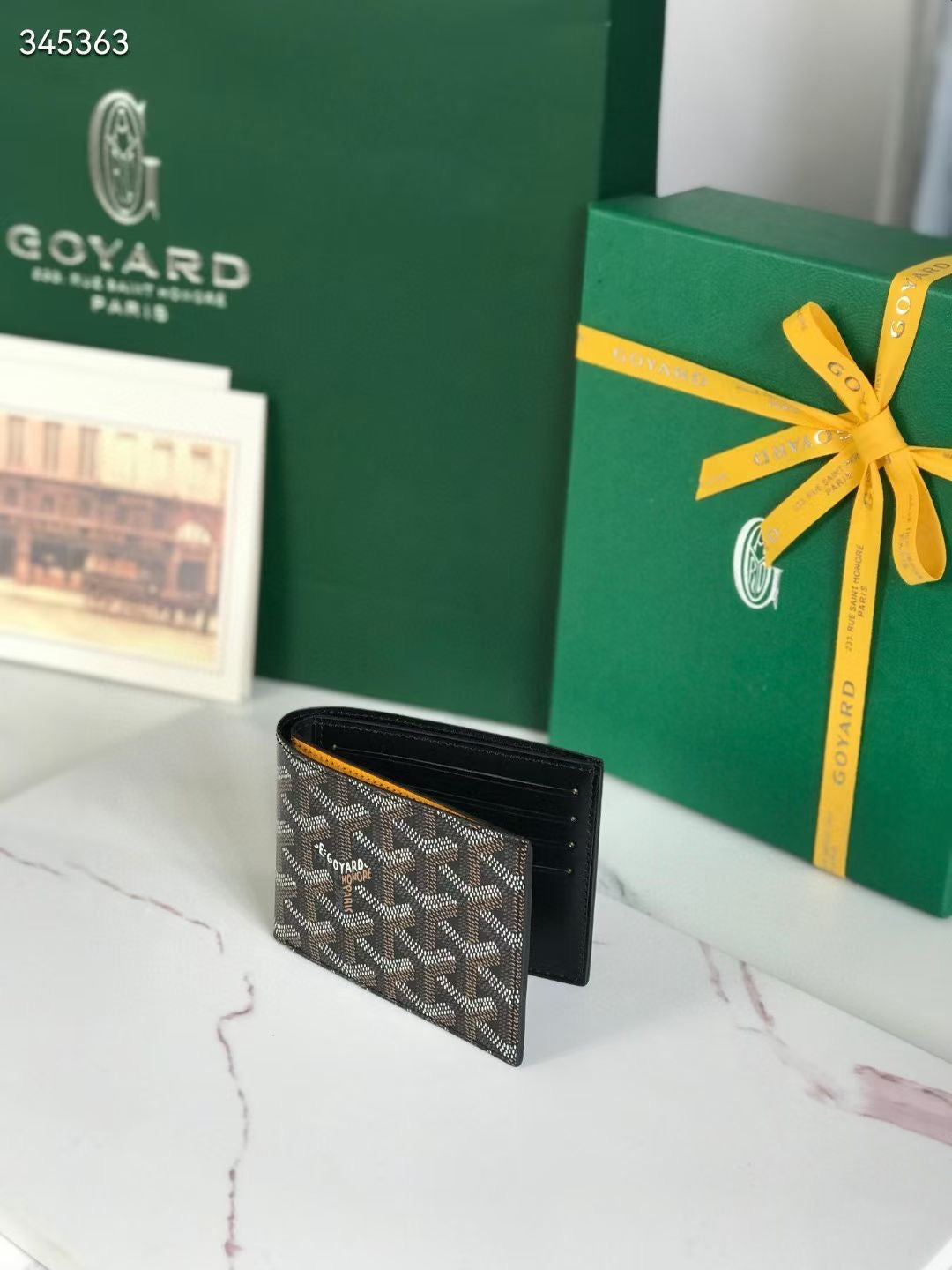 G*yard Wallet - Famous Wallet