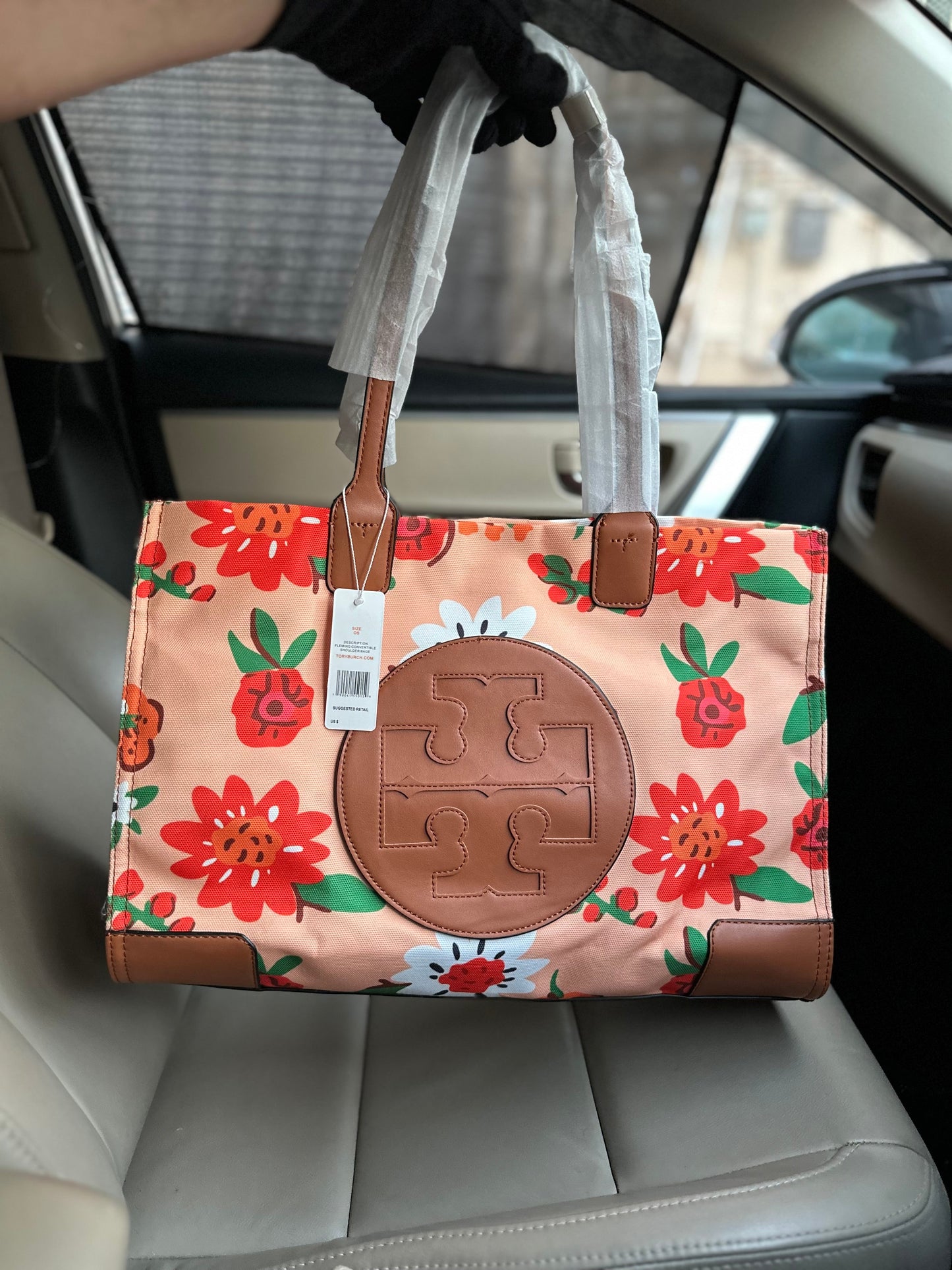 T Burch ( SALE )