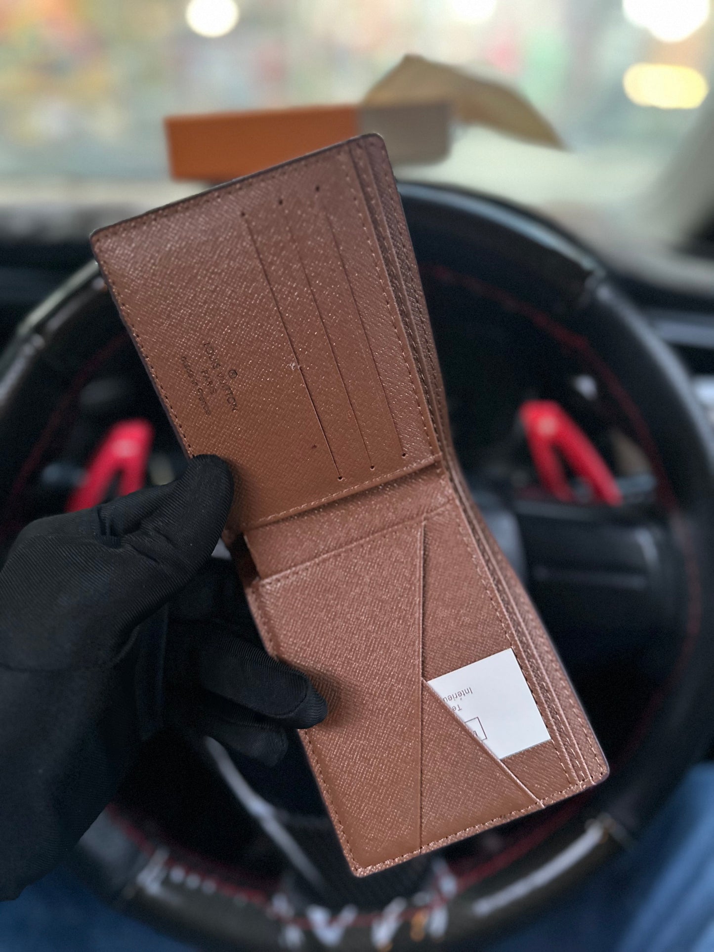 Lv Wallet