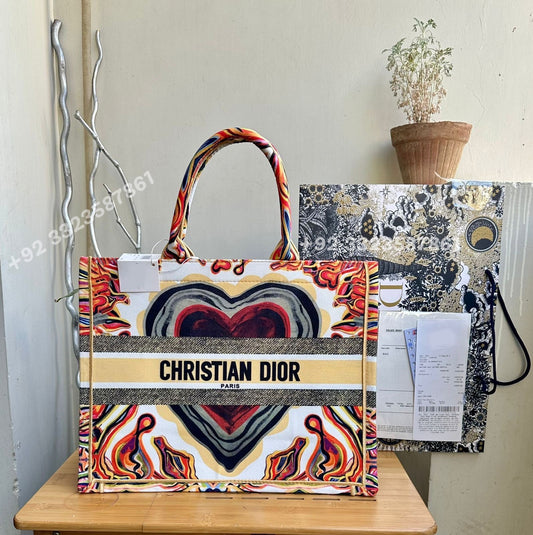 Di*r Tote Bag