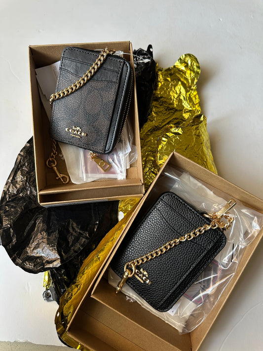 C*ach Wallet
