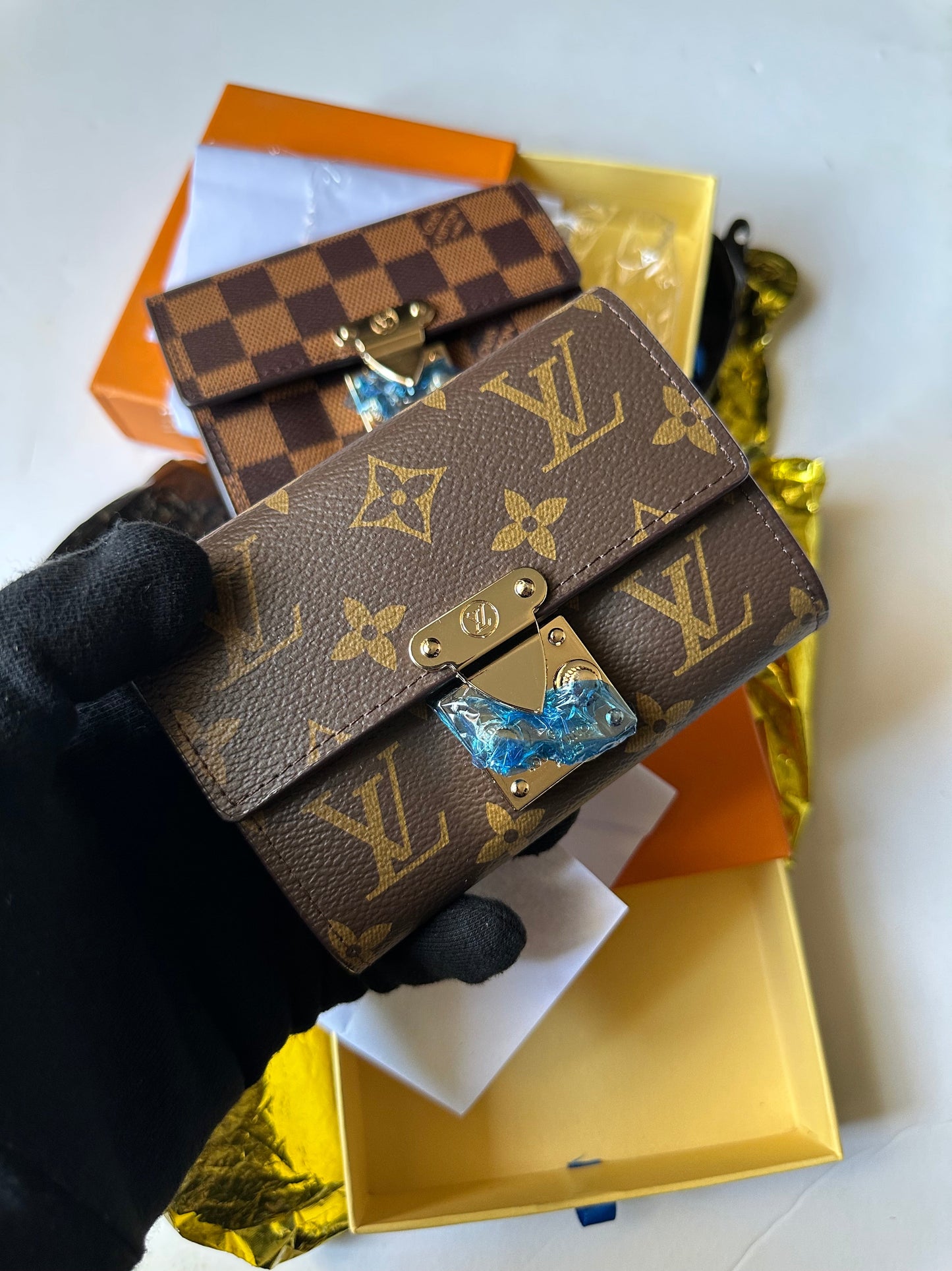 Lv Wallet