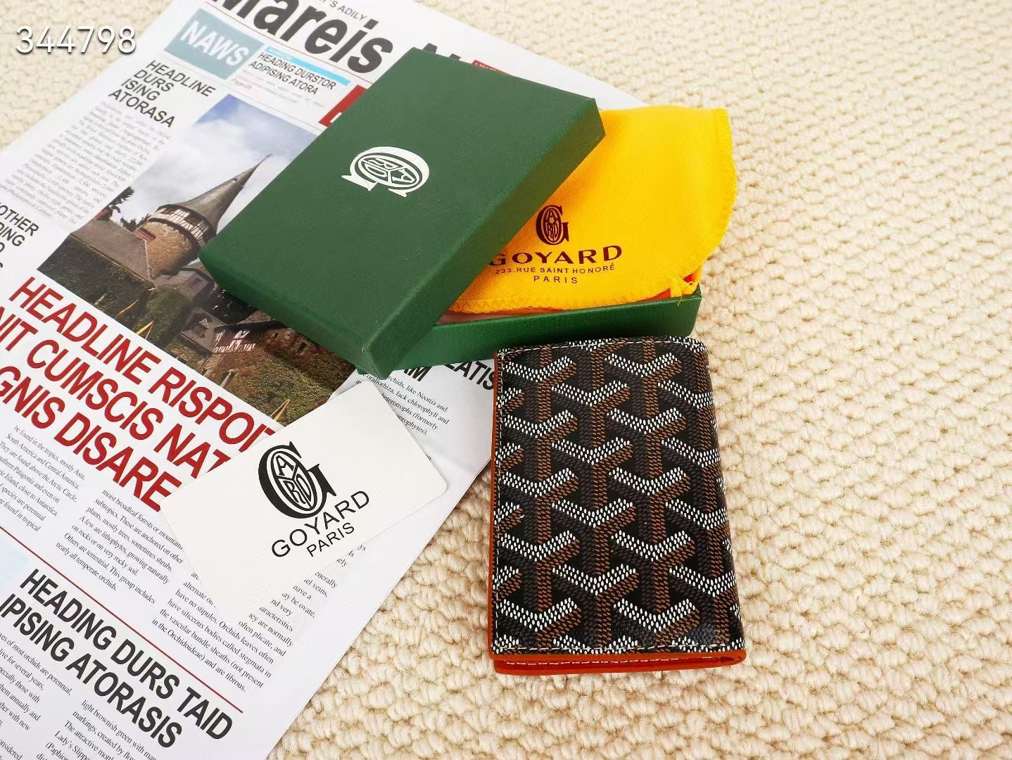 G*yard Famous Wallet