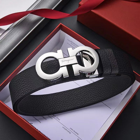 Ferragamo Belt ( 3 Buckle Shades )