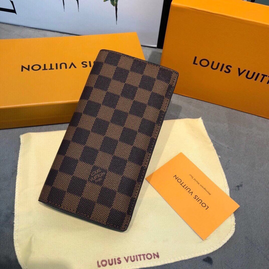 Lv Long Wallets