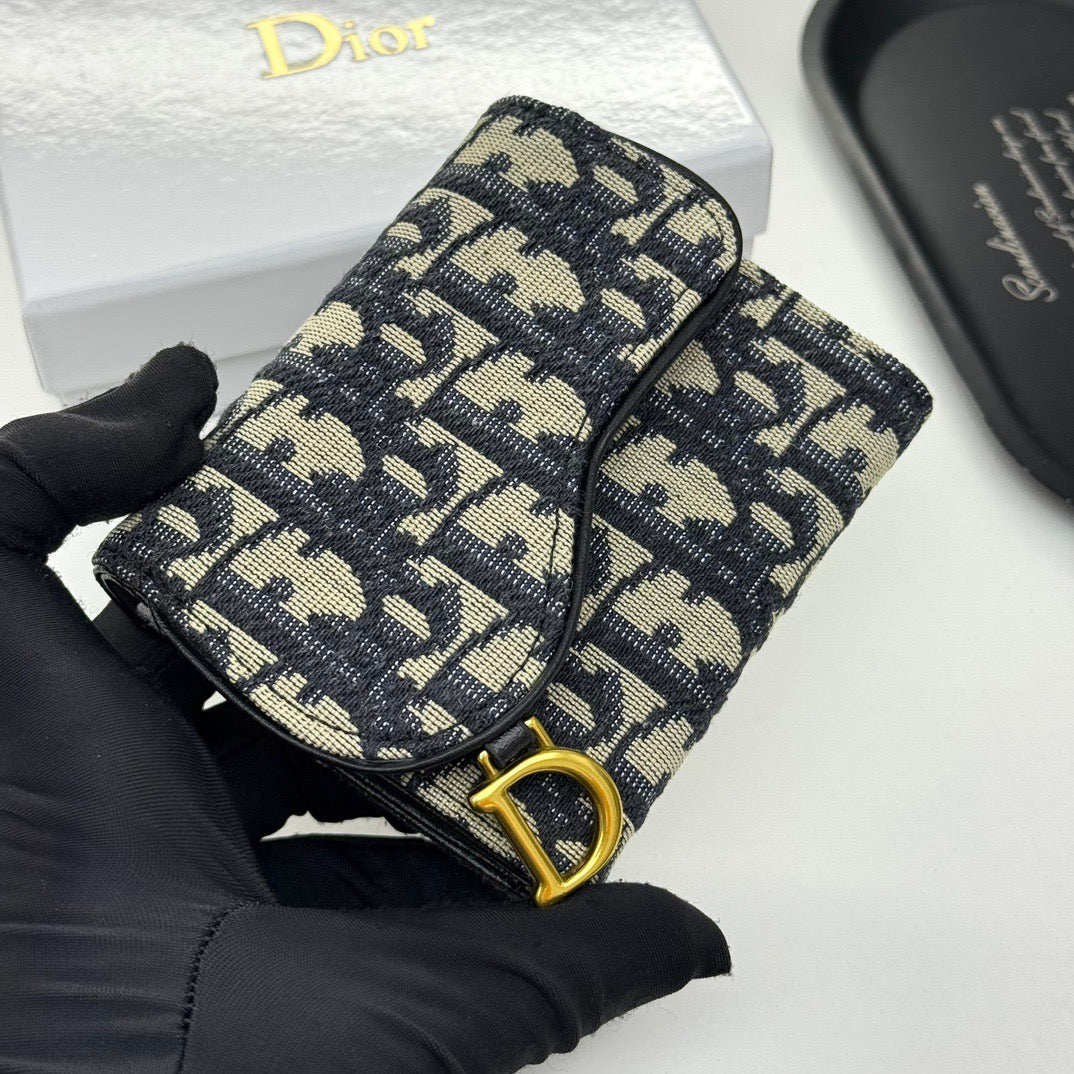 Di*r Mini Wallet ( 3 Colours )