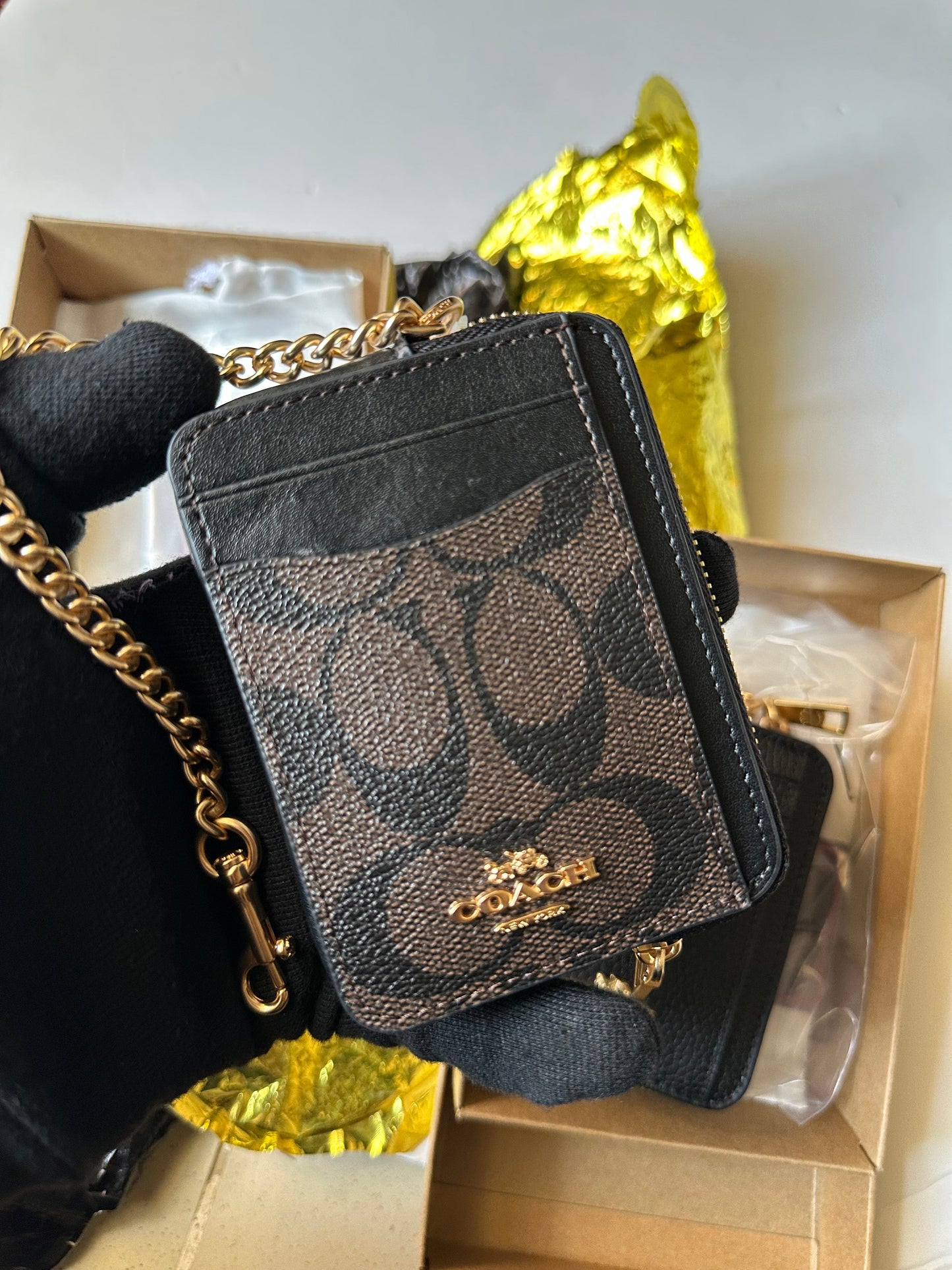 C*ach Wallet