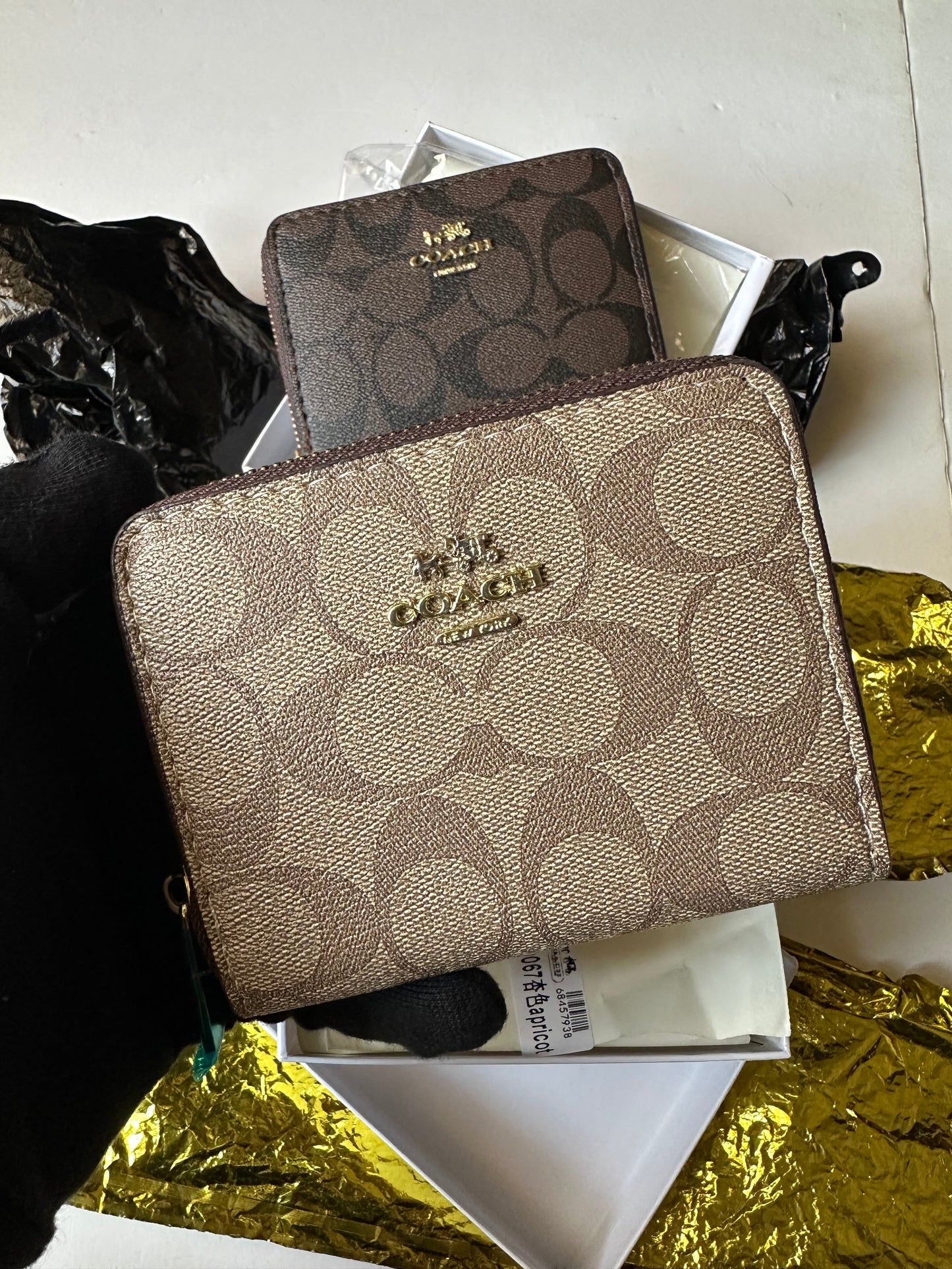 C*ach Wallet