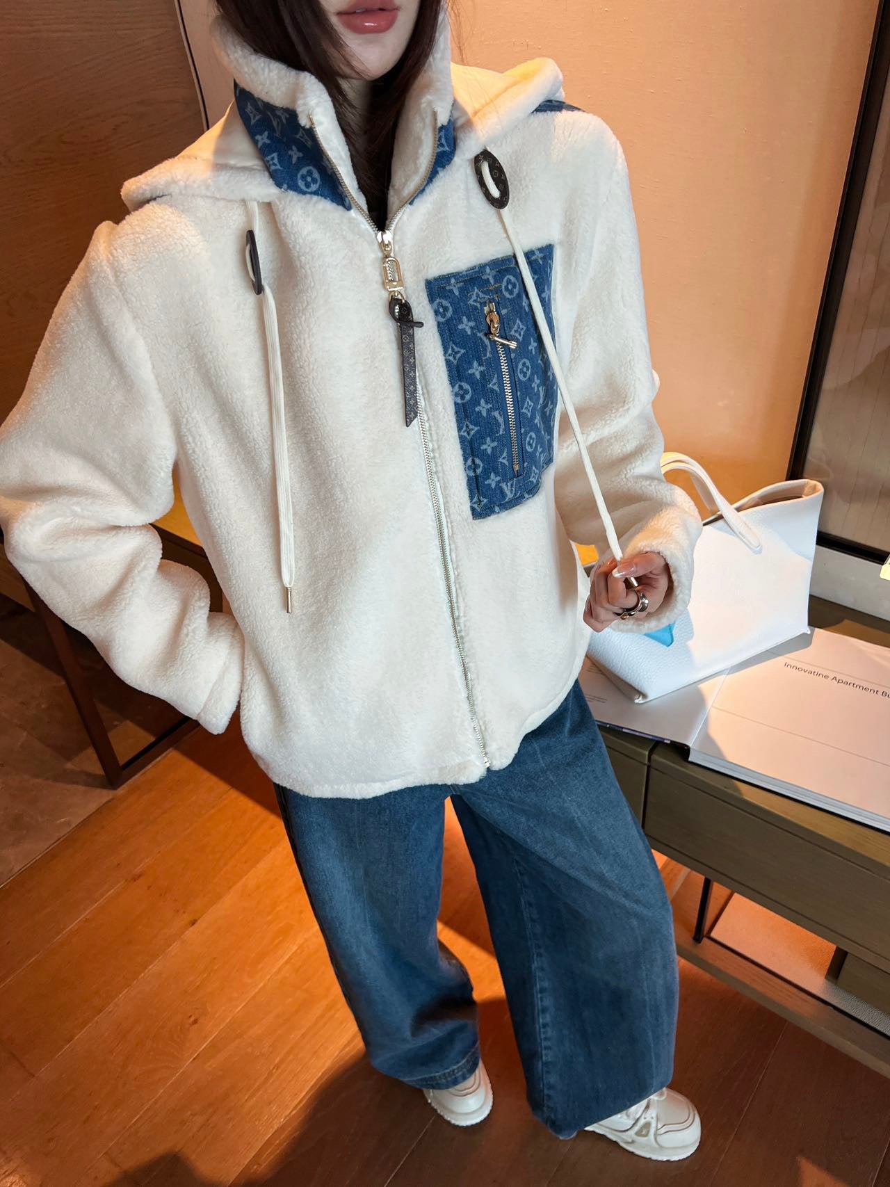 Lv Jacket