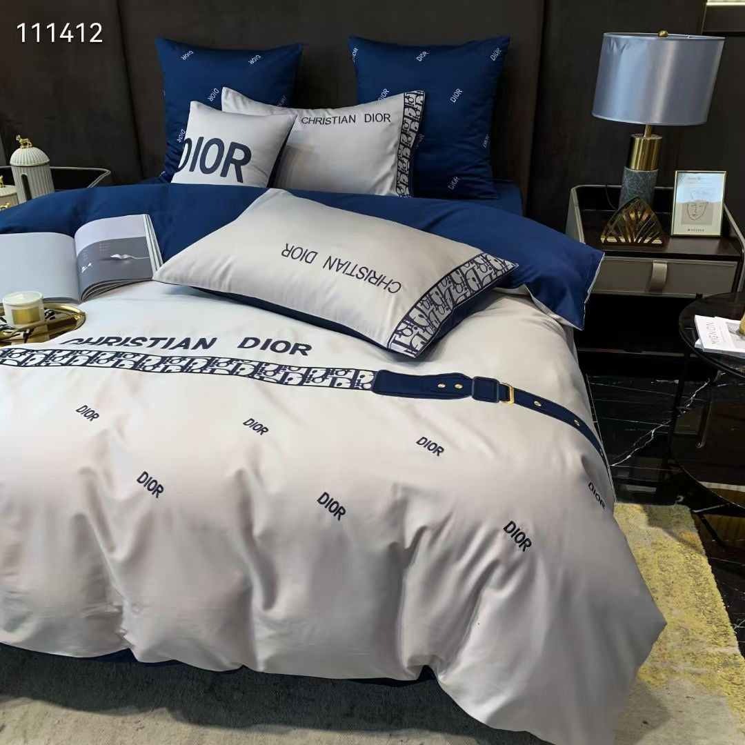 Di*r Bed Sheet