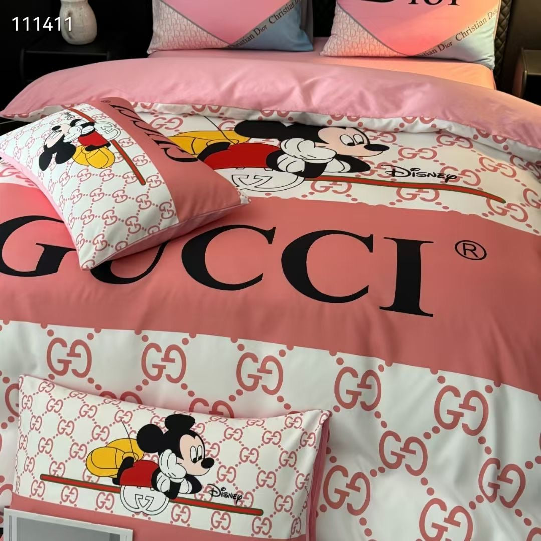 GG Bed Sheet
