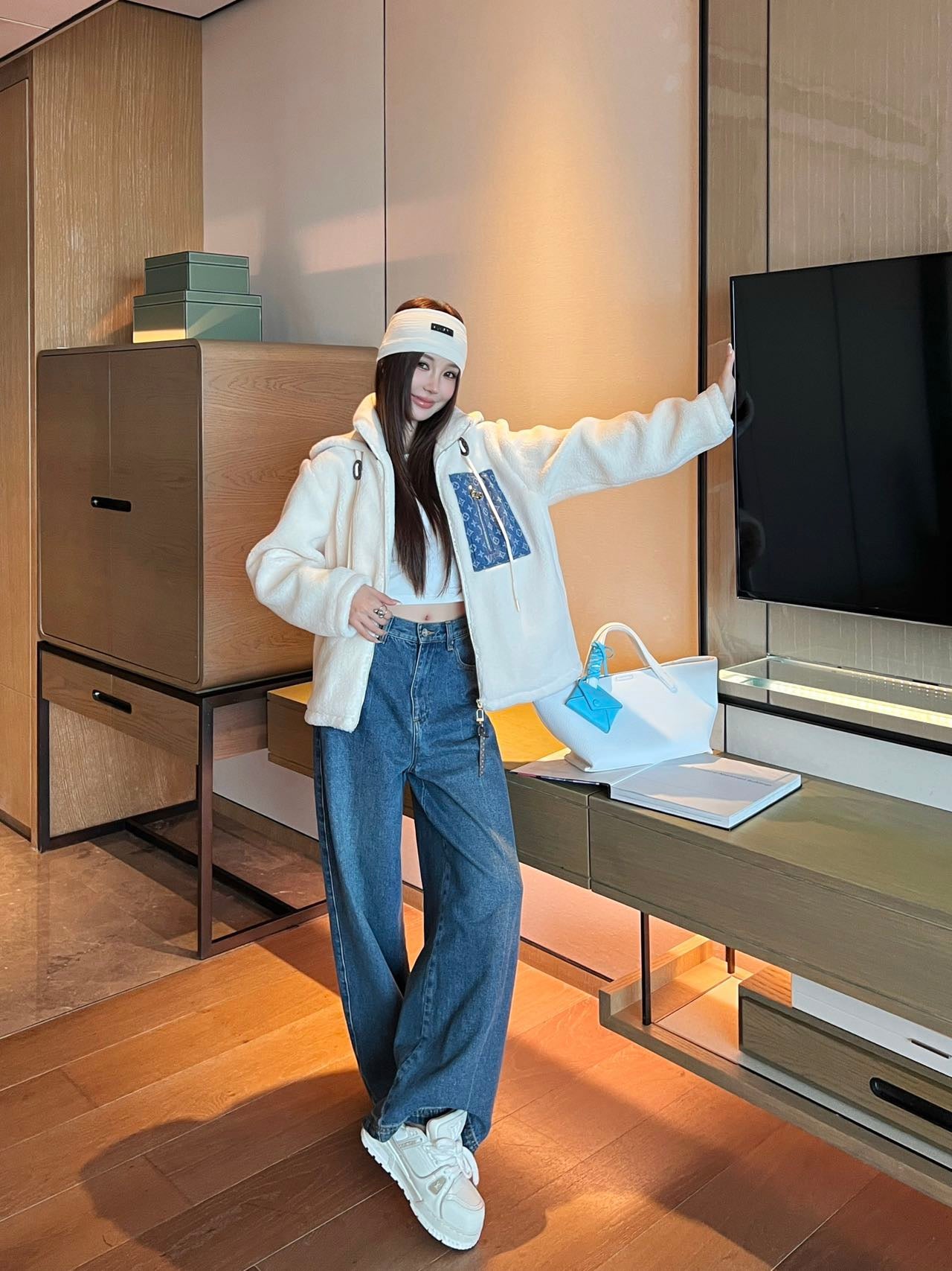 Lv Jacket