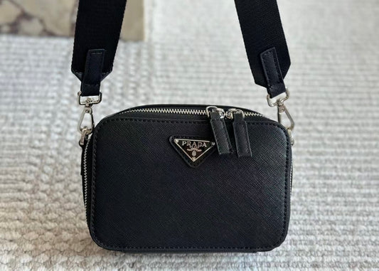 Pr*da Slingshot Bag