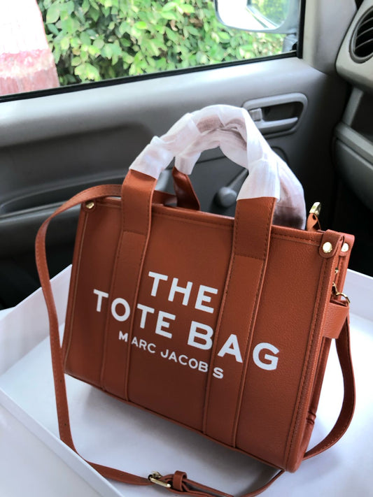 MJ The Tote Bag