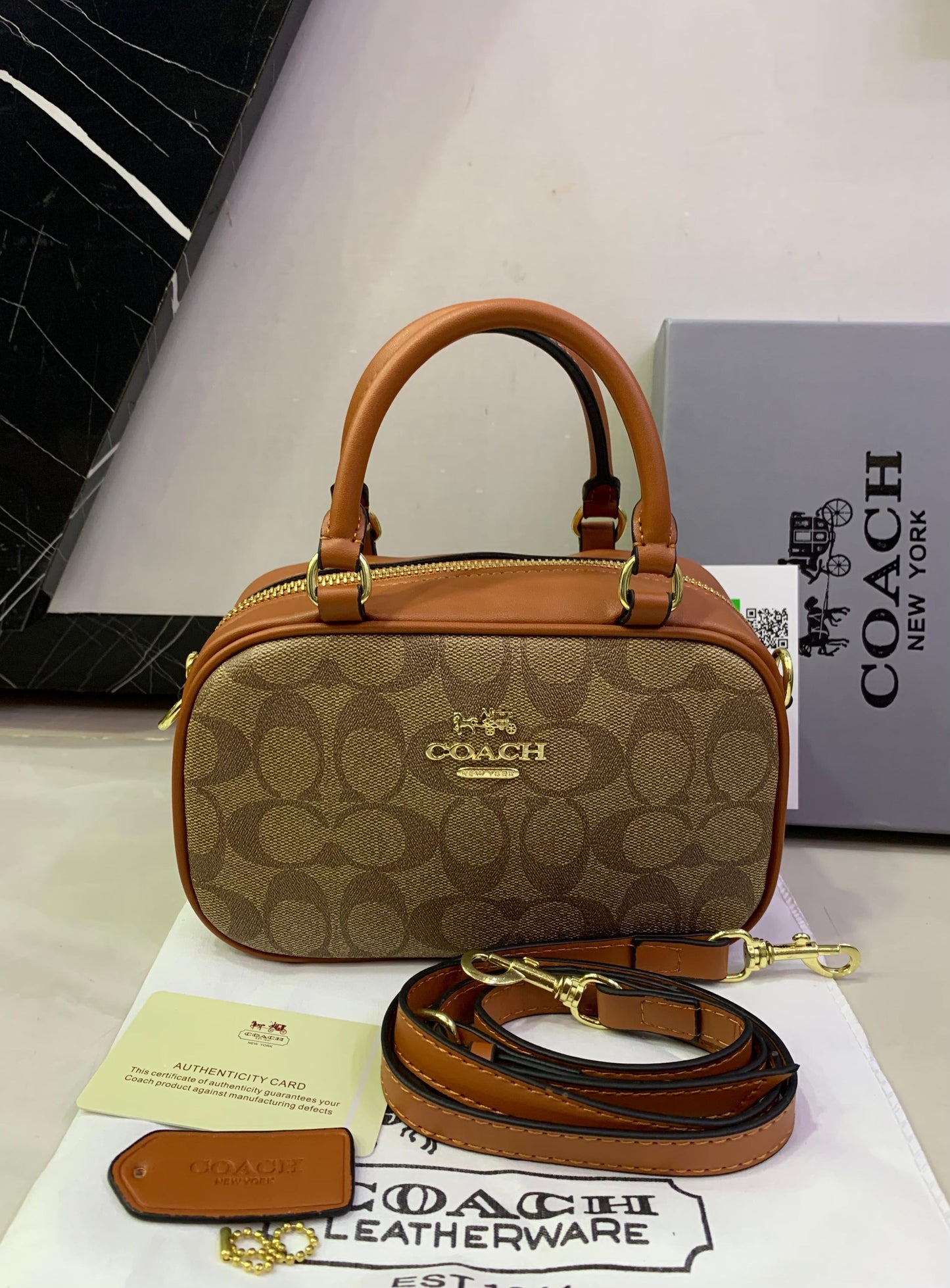C*ach Bags ( 5 Shades )