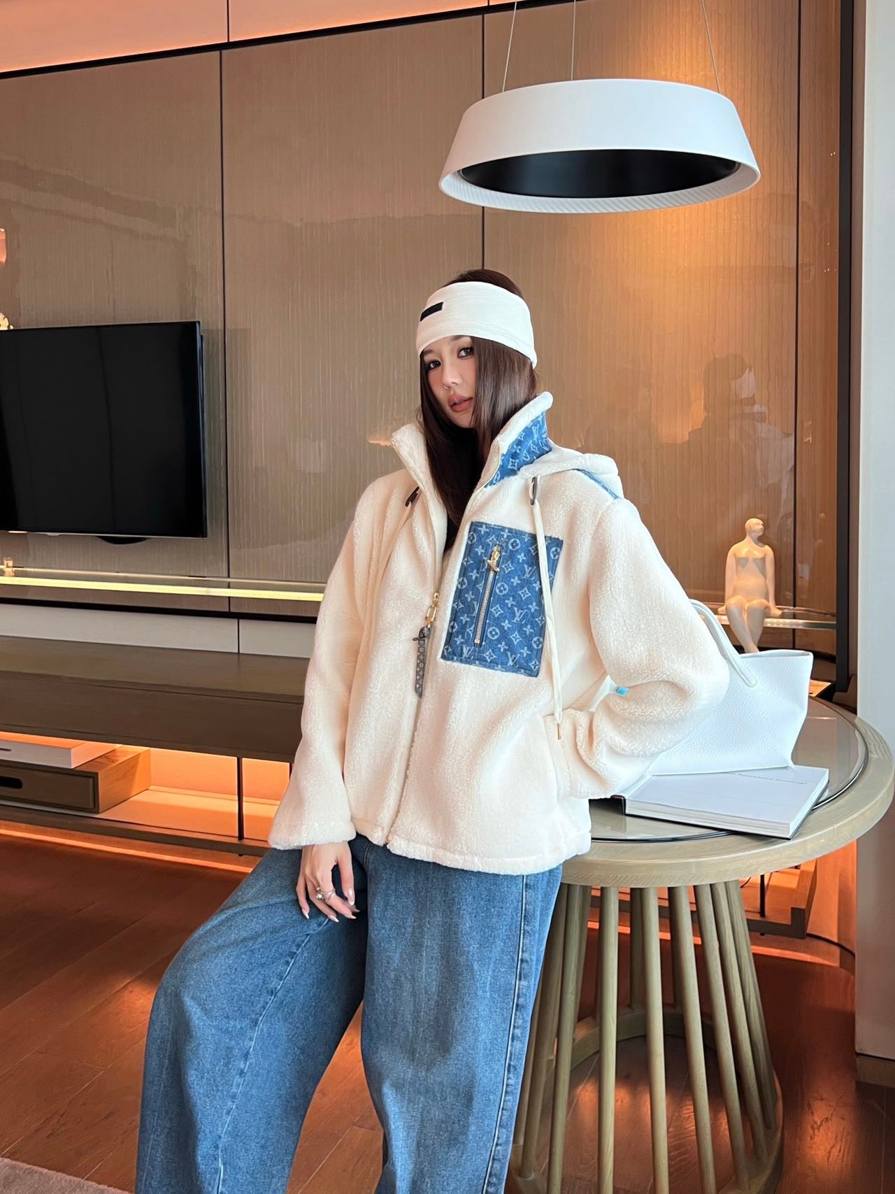 Lv Jacket