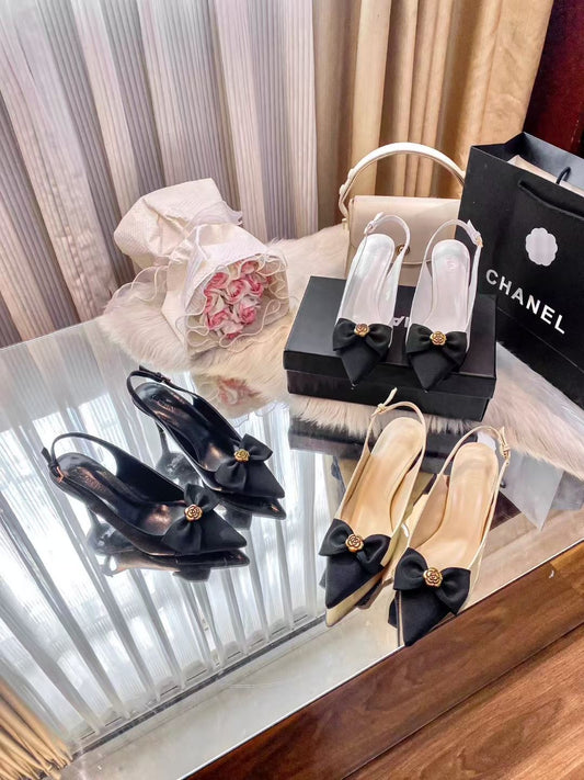 Cha*el Heels