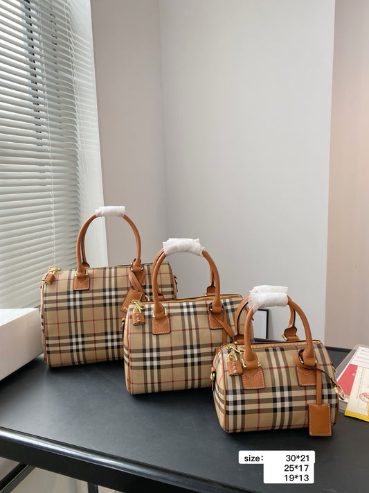Burb*rry Handbags ( 3 Shades )