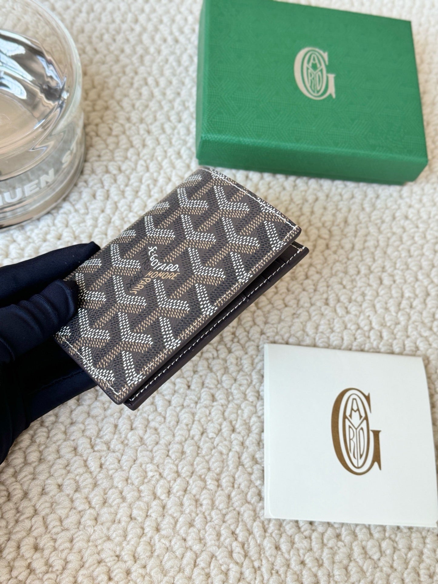 G*yard Wallet - Famous Brand