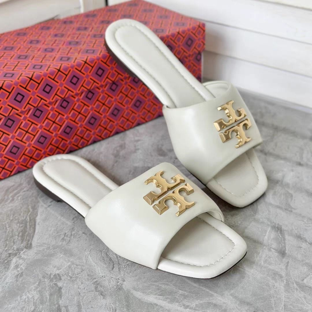 T Burch Slipper ( 3 Colours )