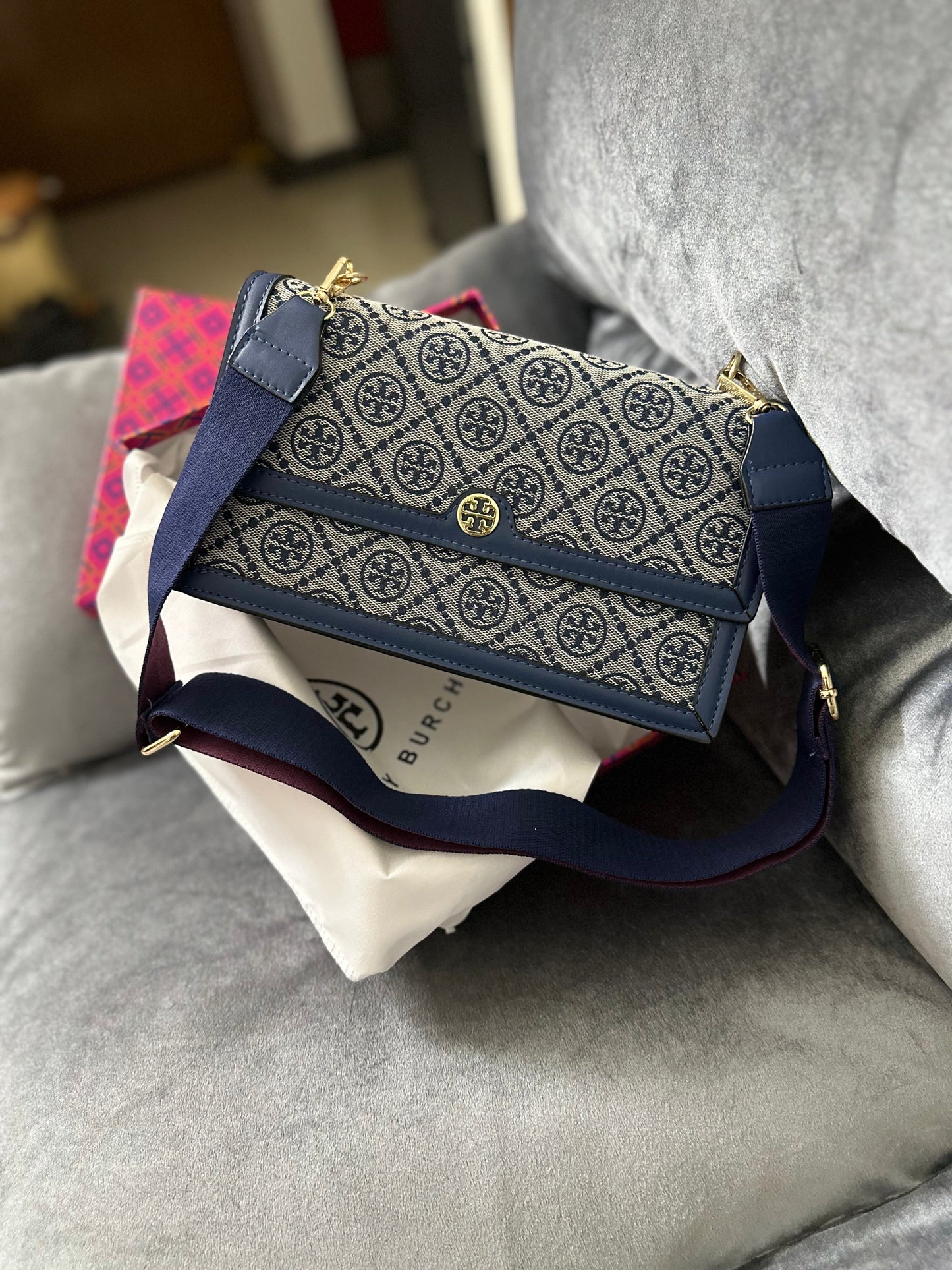 T Burch Famous Bag