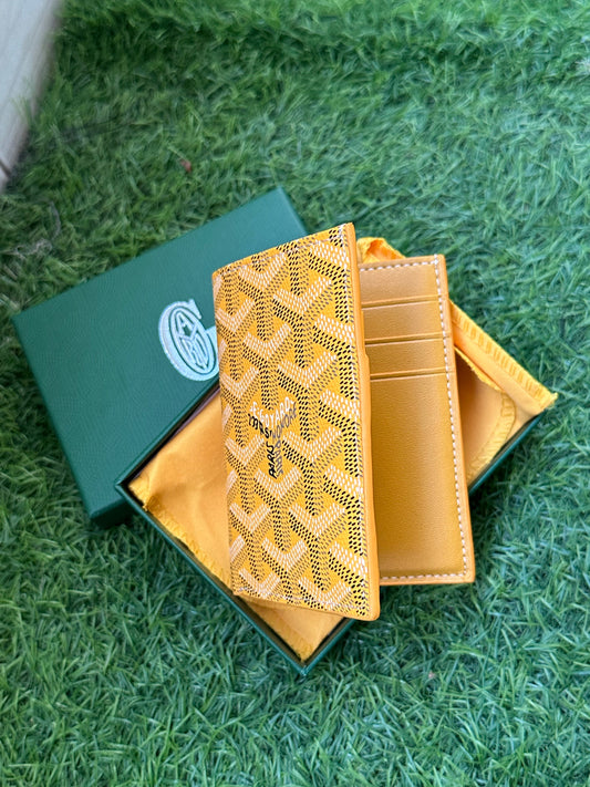 G*yard Wallet - Famous Brand