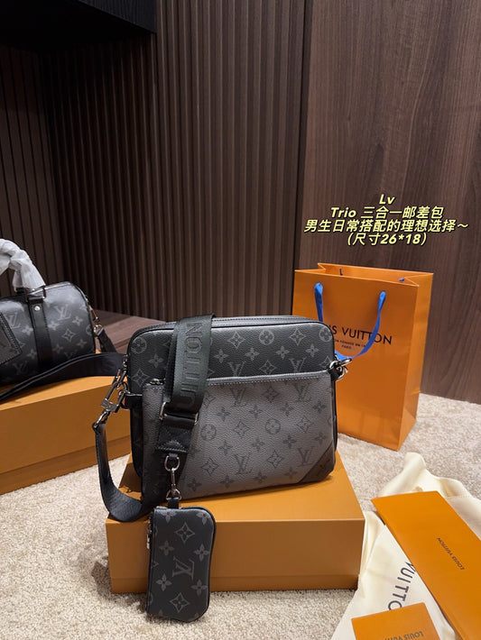 Lv Trio Bag