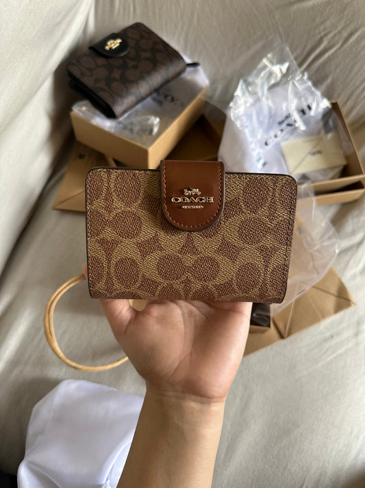 C*ach Wallet