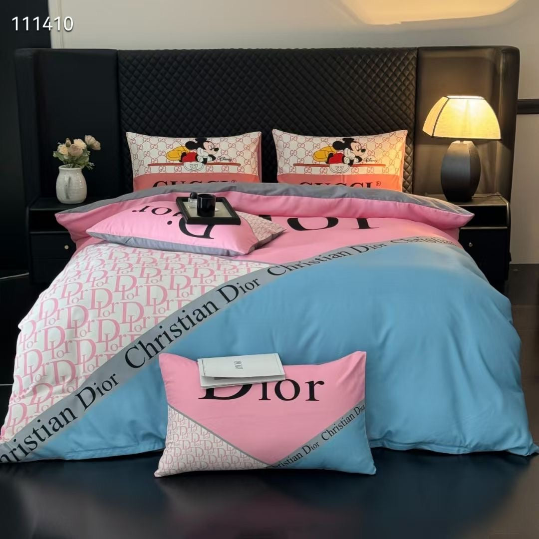 Di*r Bed Sheet