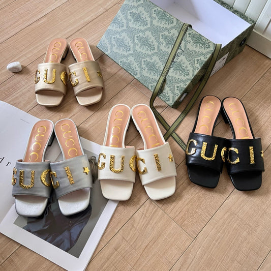 GG Slipper - Famous Brand