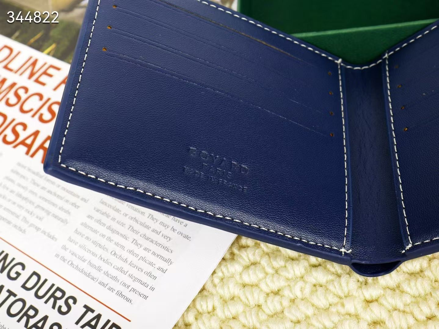 G*yard Wallet Famous Brand