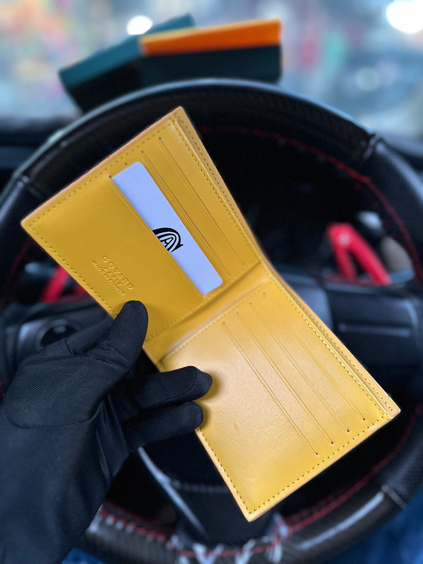 G*yard Wallet