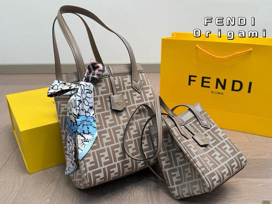 Fe*di Handbags ( 3 Colours )