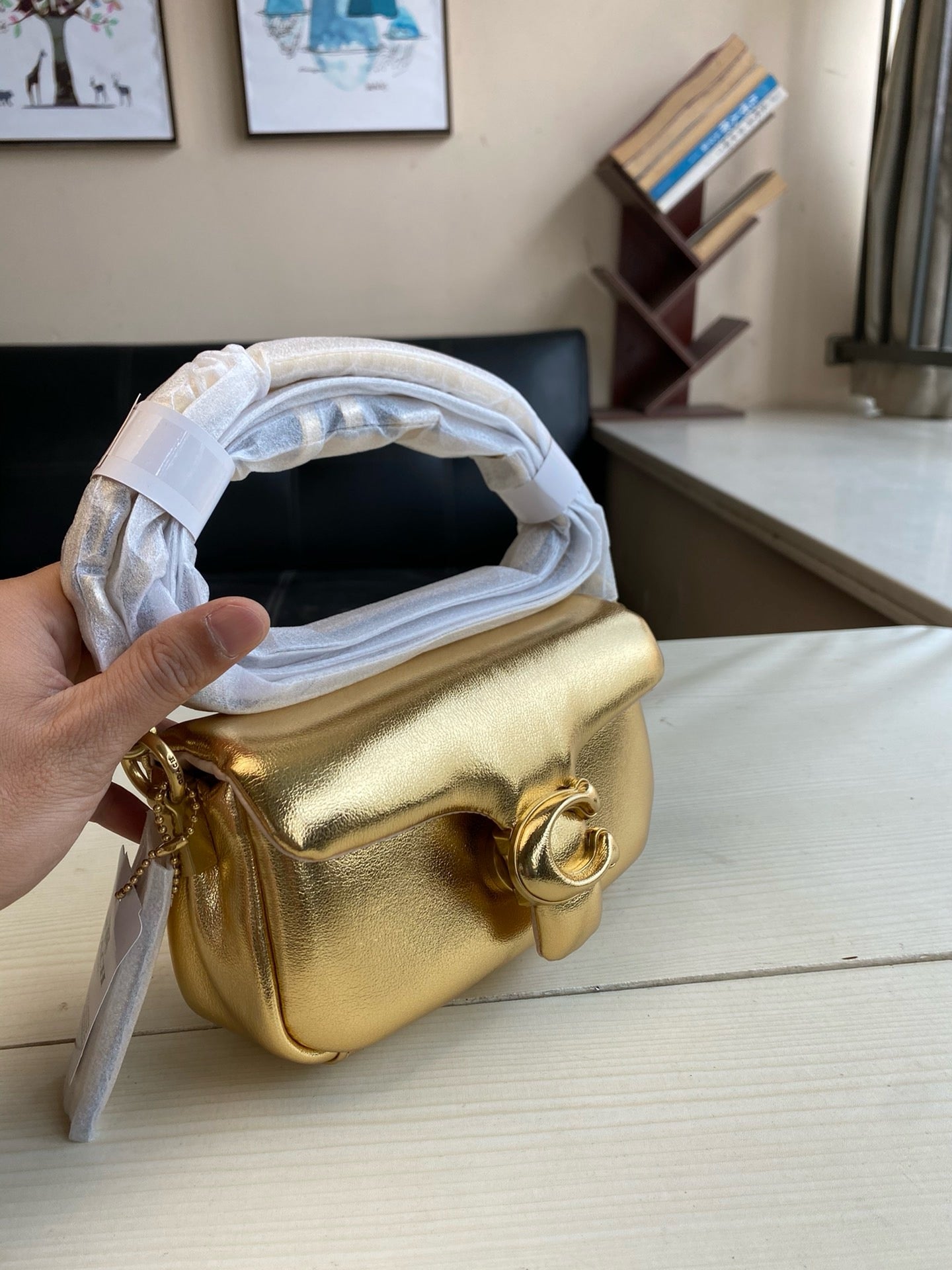 C*ach Bag - Famous Bag