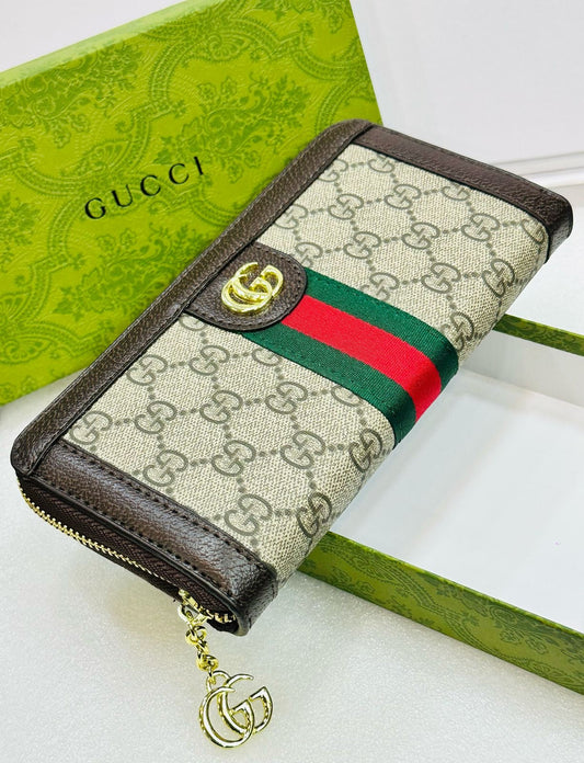 GG Long Wallet ( 4 Colours )