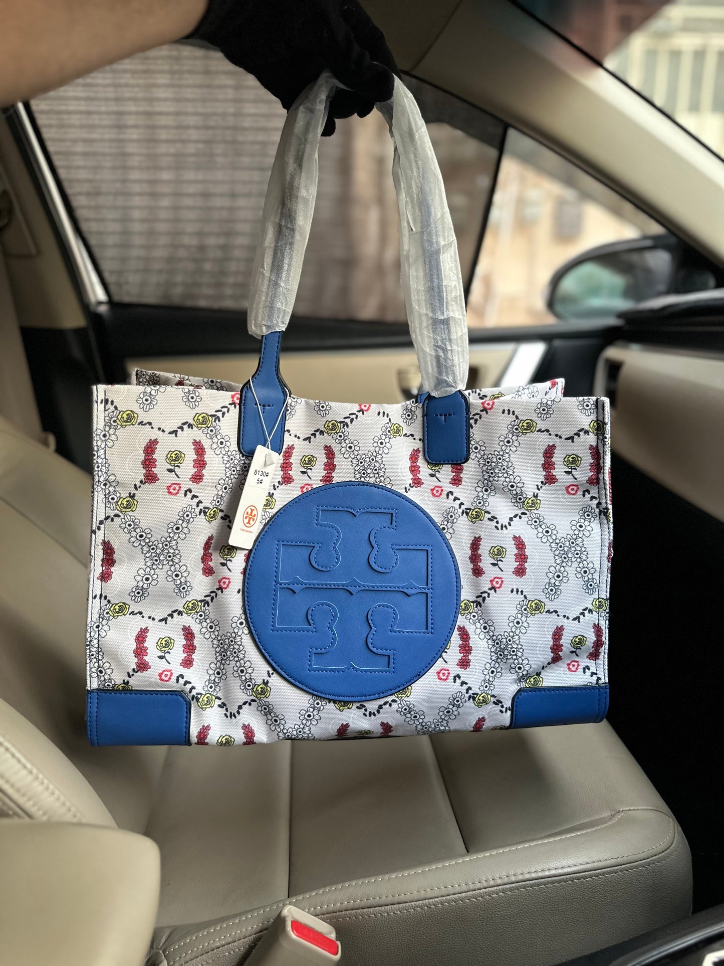 T Burch ( SALE )