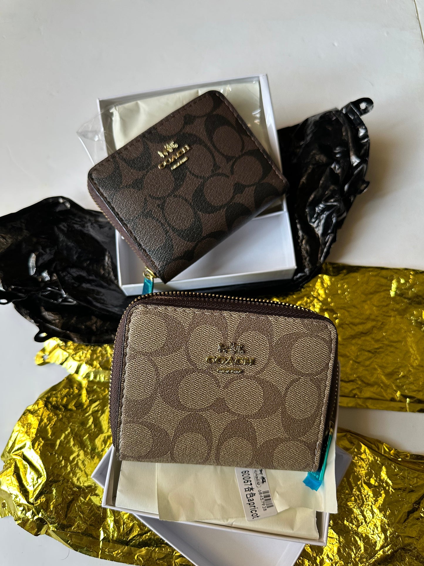 C*ach Wallet