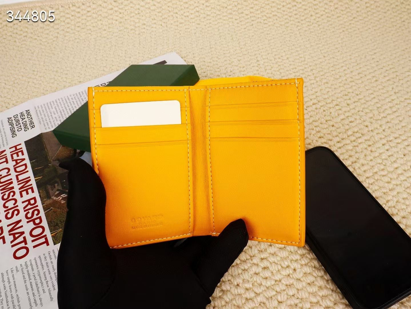 G*yard Famous Wallet