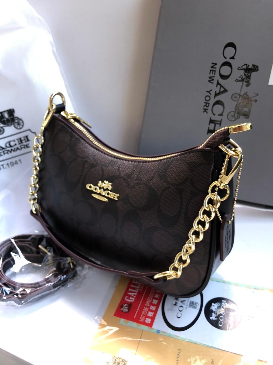 C*ach Shoulder Bag ( 3 Shades )