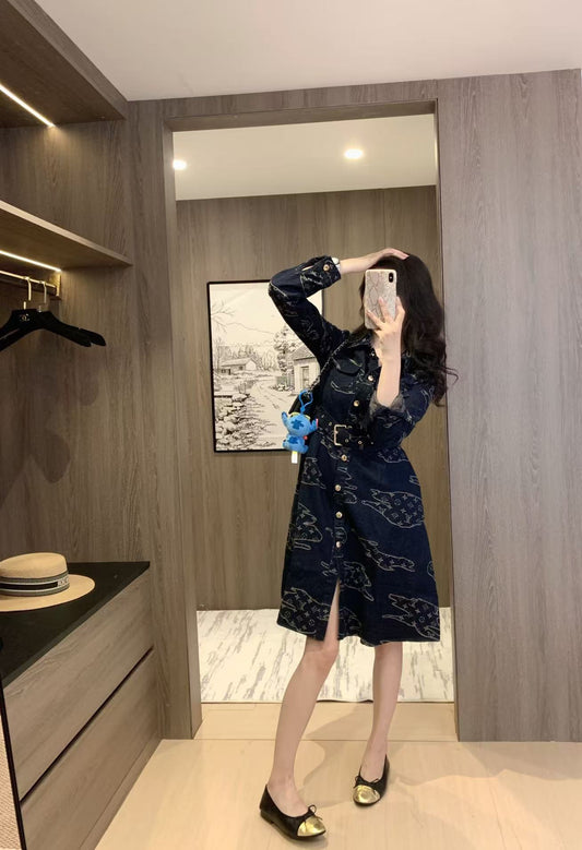 Lv Dress