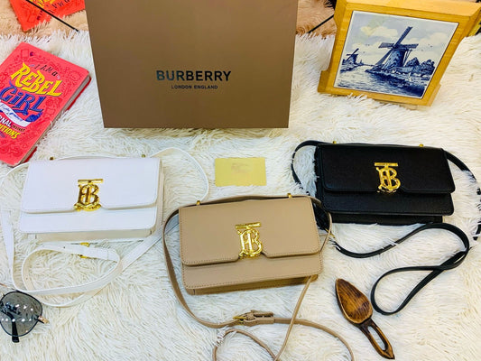 Bu*berry Bag ( 3 Colours )