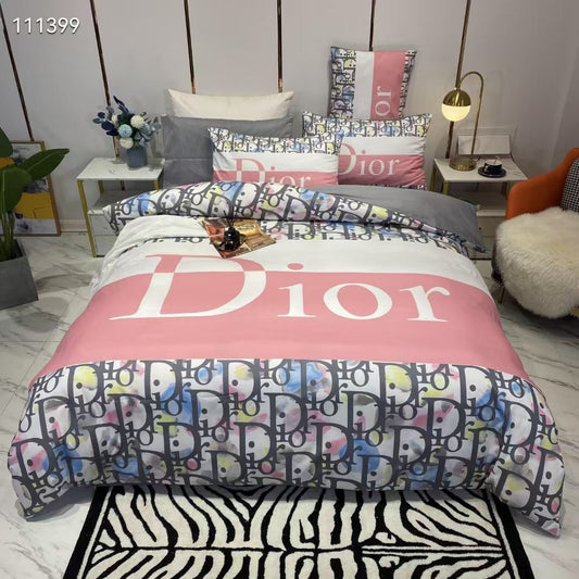 Di*r Bed Sheet