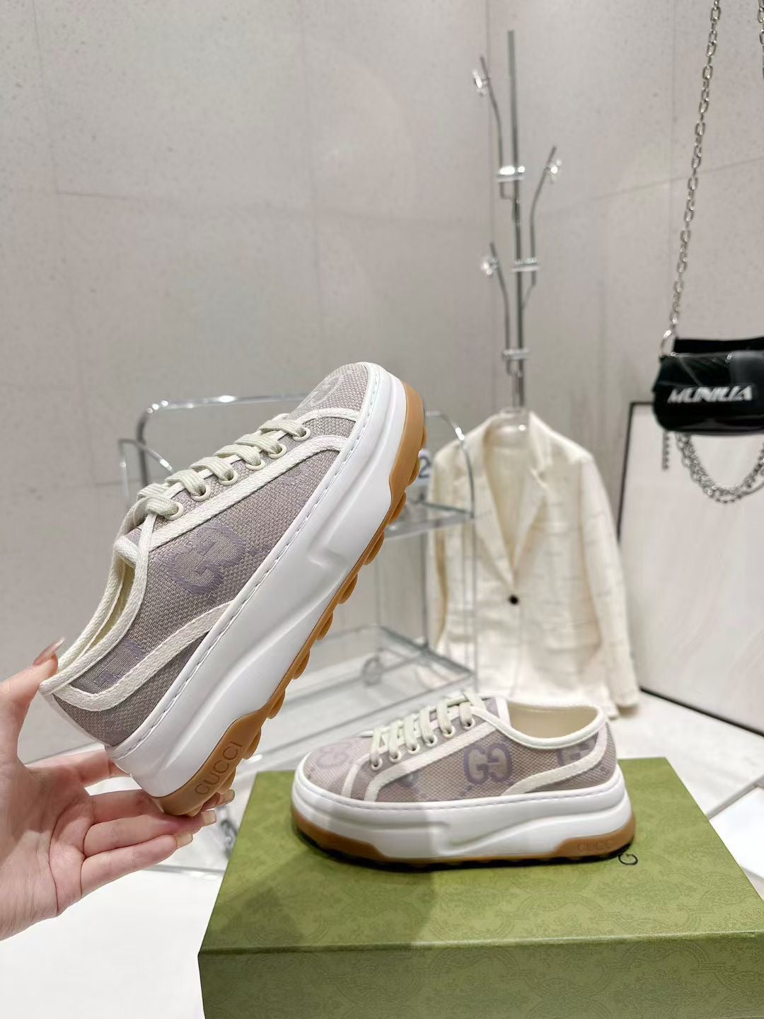 GG Shoes for Girls