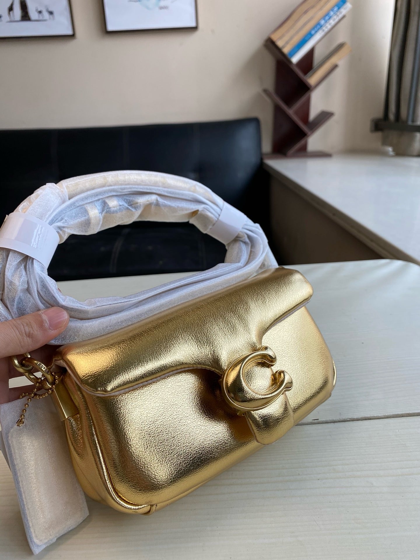 C*ach Bag - Famous Bag