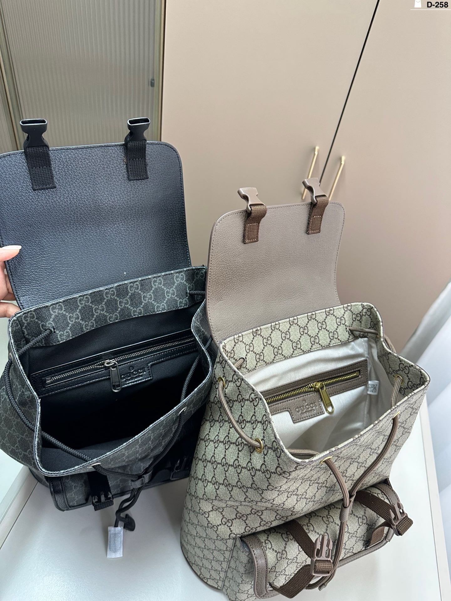 GG Brand Bagpack