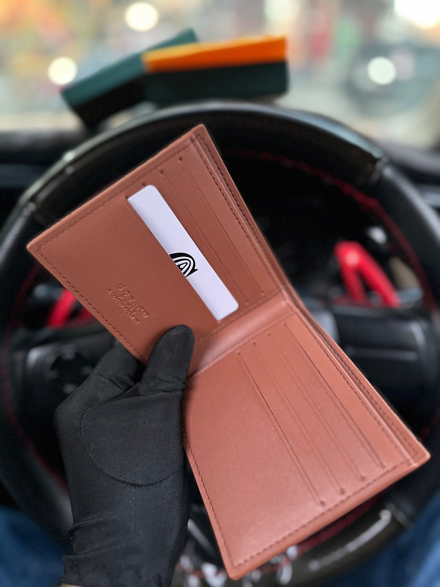 G*yard Wallet
