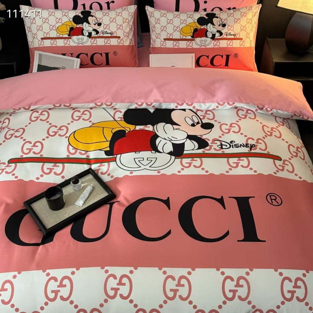 GG Bed Sheet