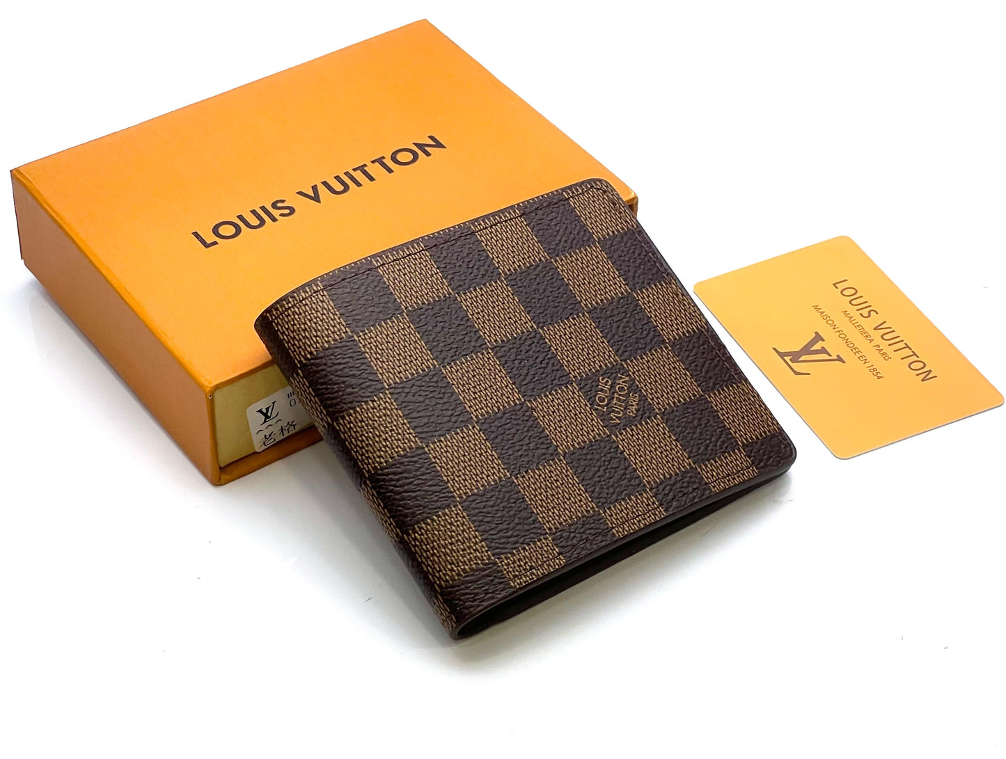 Lv Wallet ( 4 Shades )