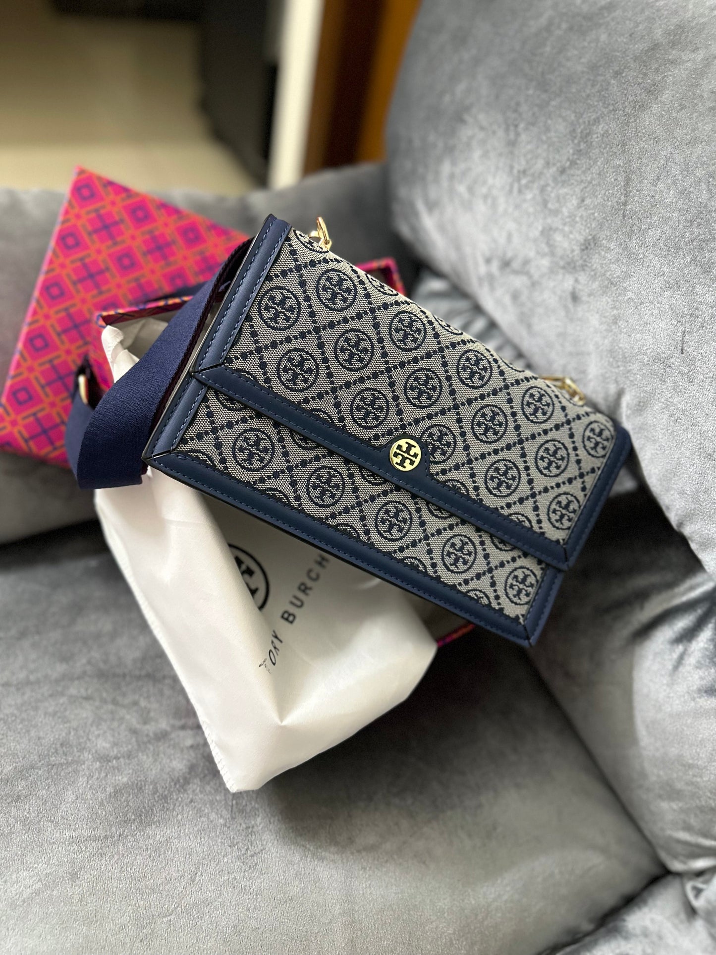 T Burch Famous Bag