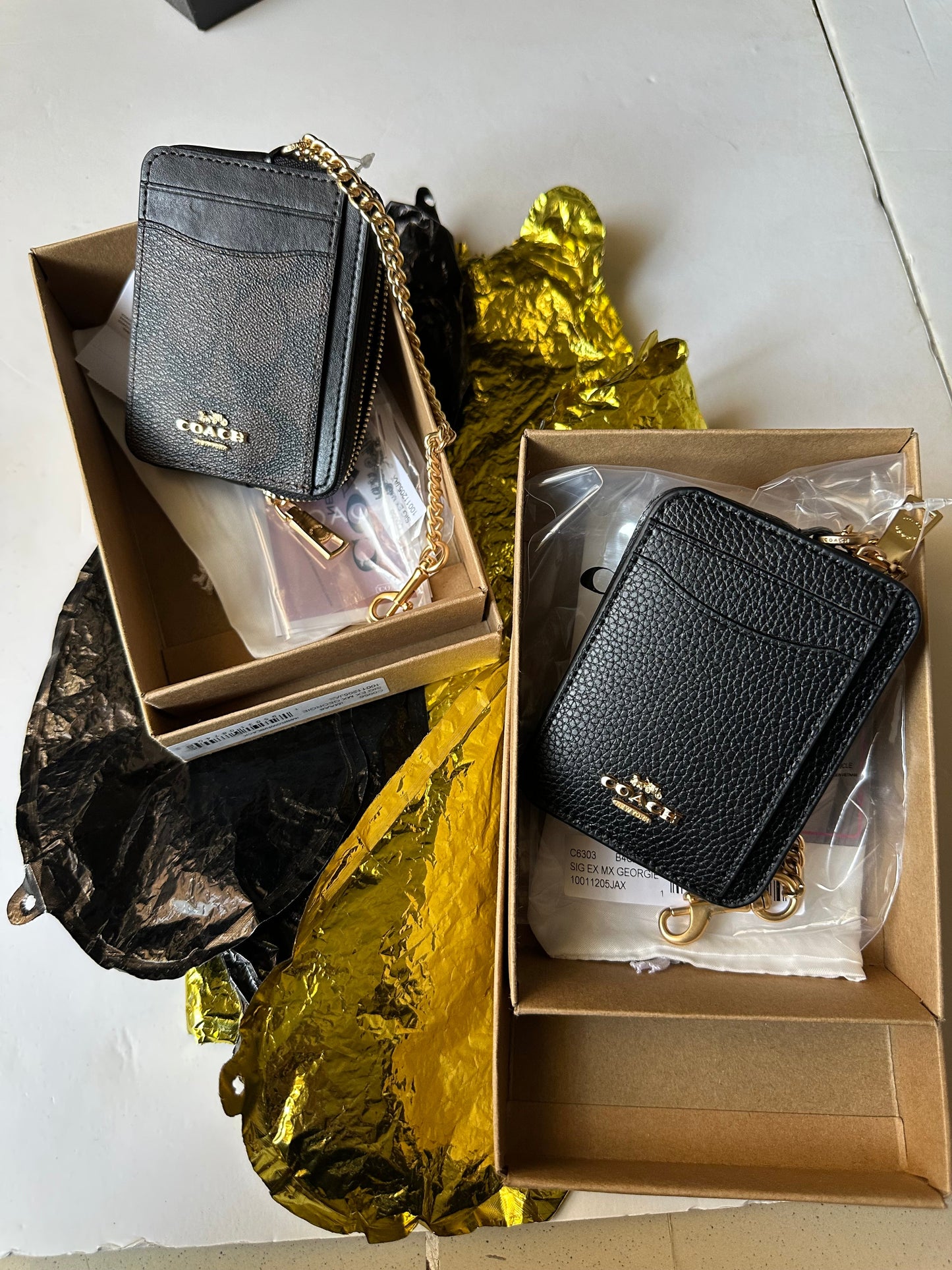 C*ach Wallet